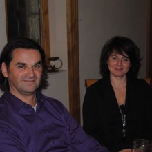 Weihnachtsfeier 2010